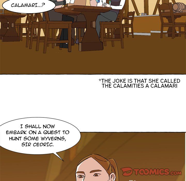 New Life, New Me Manhwa - Chapter 7 Page 45