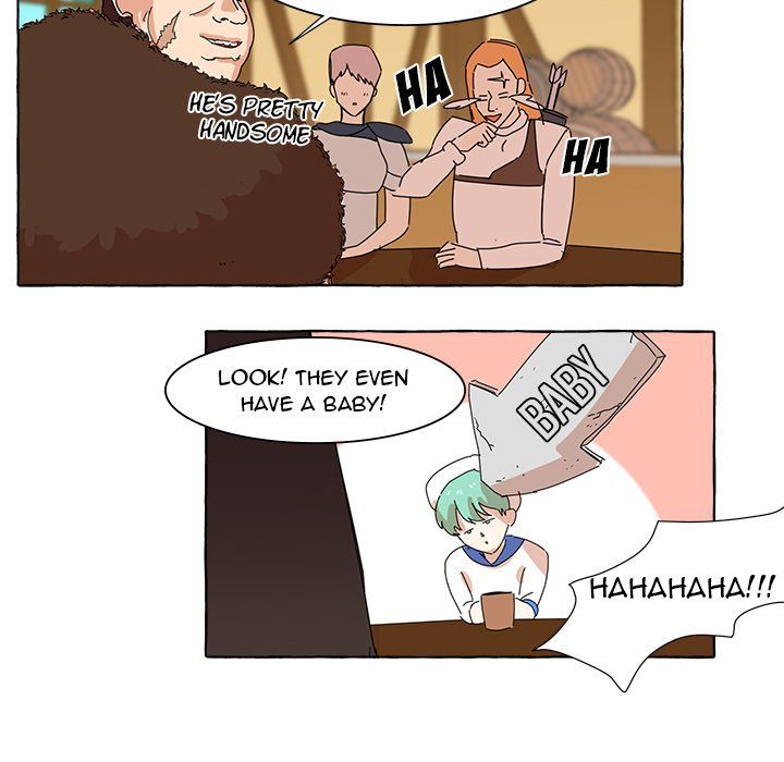 New Life, New Me Manhwa - Chapter 7 Page 50