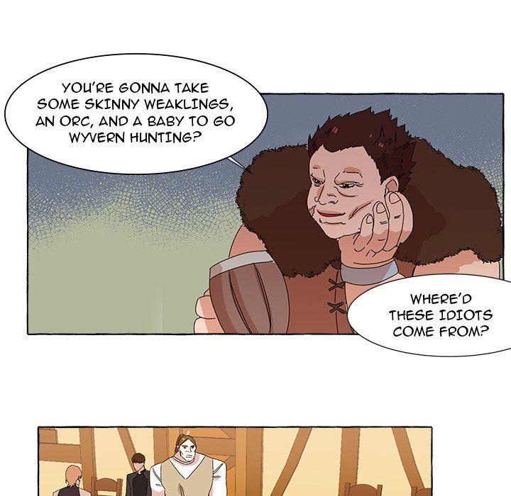 New Life, New Me Manhwa - Chapter 7 Page 51