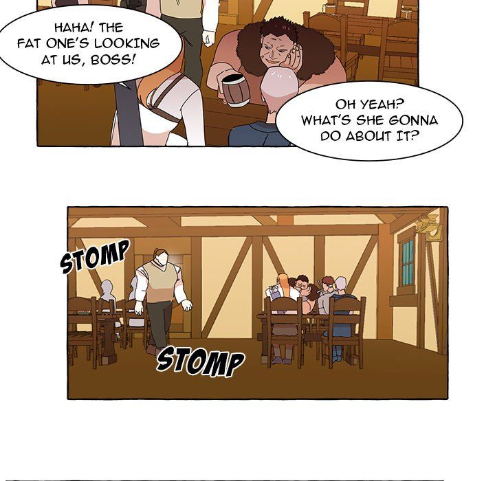 New Life, New Me Manhwa - Chapter 7 Page 52