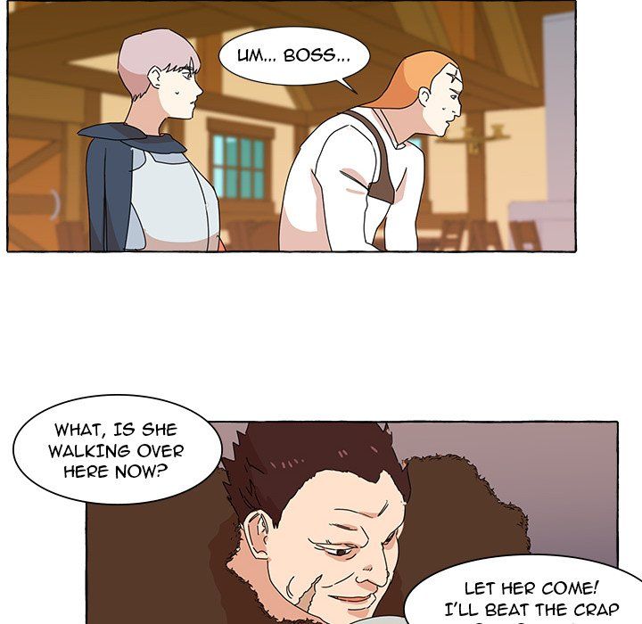 New Life, New Me Manhwa - Chapter 7 Page 53