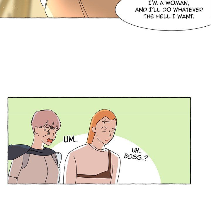 New Life, New Me Manhwa - Chapter 7 Page 62