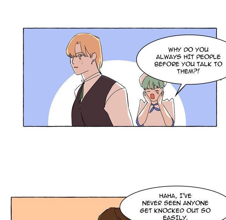 New Life, New Me Manhwa - Chapter 7 Page 63