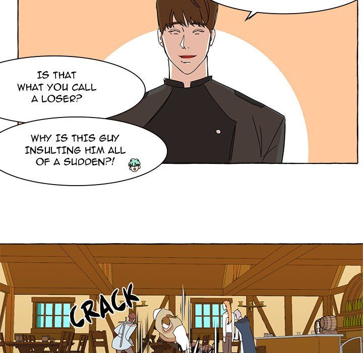 New Life, New Me Manhwa - Chapter 7 Page 64