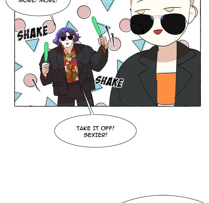 New Life, New Me Manhwa - Chapter 66 Page 39