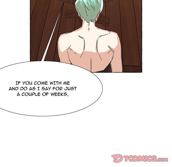 New Life, New Me Manhwa - Chapter 66 Page 50