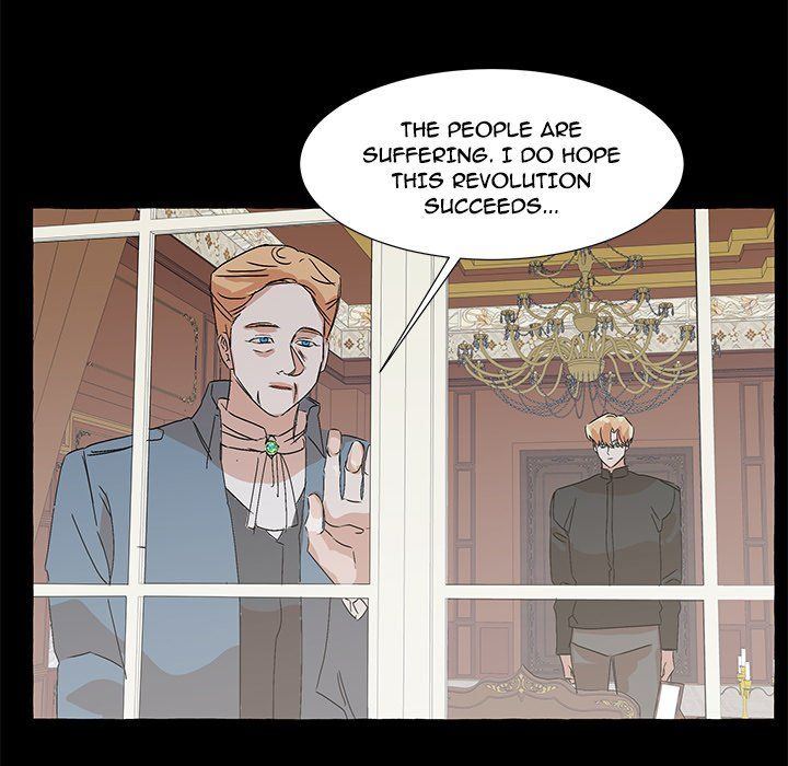 New Life, New Me Manhwa - Chapter 66 Page 106