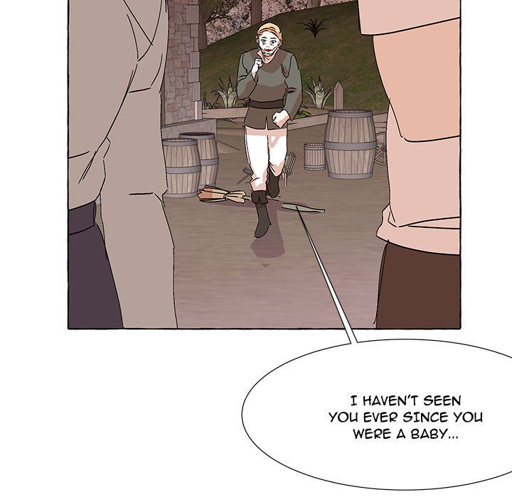 New Life, New Me Manhwa - Chapter 66 Page 126