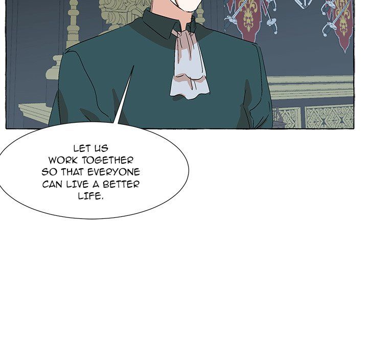 New Life, New Me Manhwa - Chapter 77 Page 62