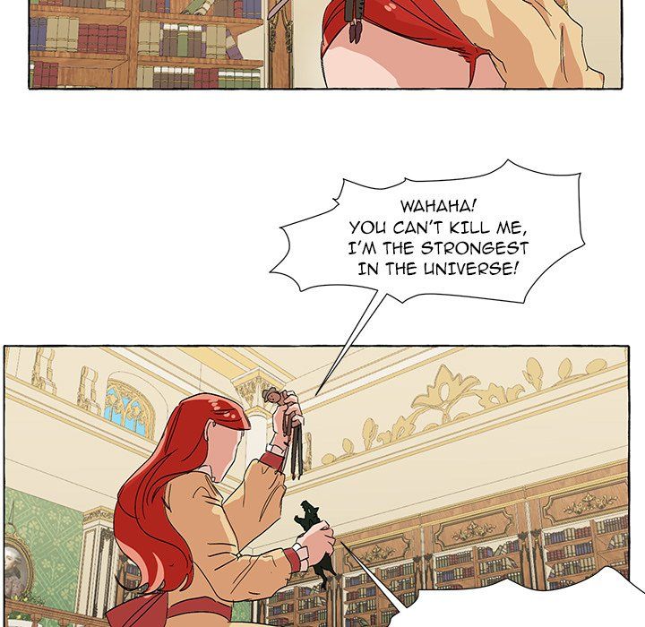 New Life, New Me Manhwa - Chapter 77 Page 87