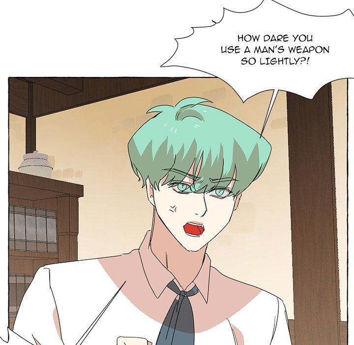 New Life, New Me Manhwa - Chapter 45 Page 6