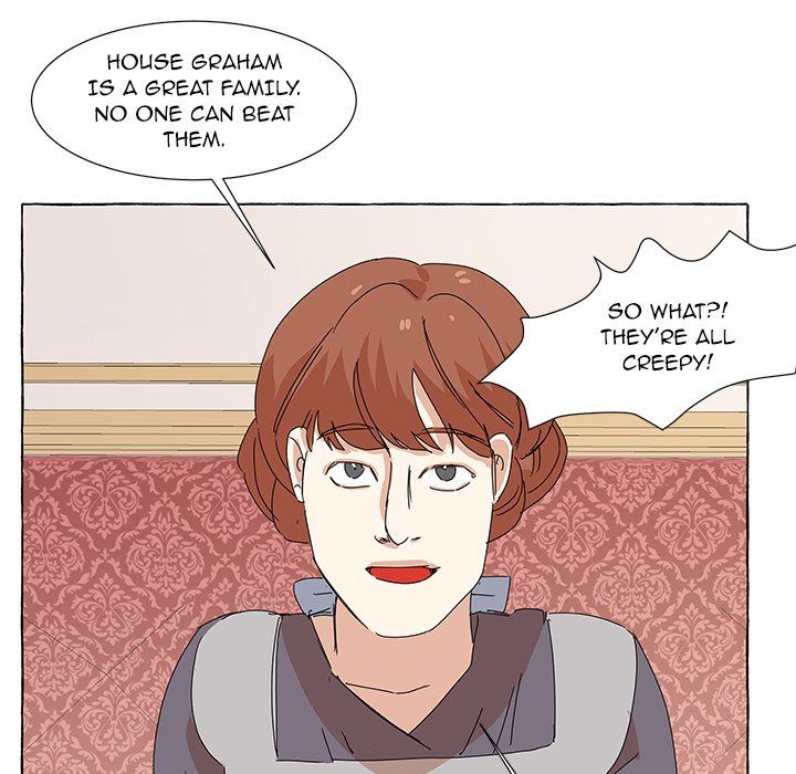New Life, New Me Manhwa - Chapter 45 Page 36