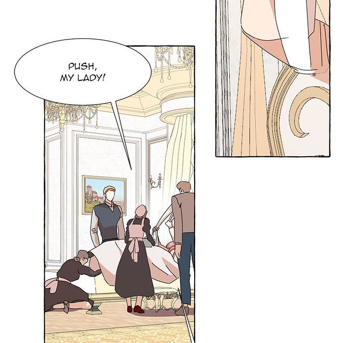 New Life, New Me Manhwa - Chapter 45 Page 81