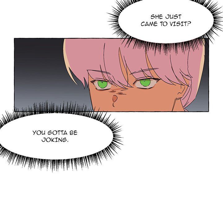 New Life, New Me Manhwa - Chapter 74 Page 7