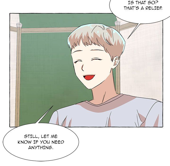 New Life, New Me Manhwa - Chapter 74 Page 48