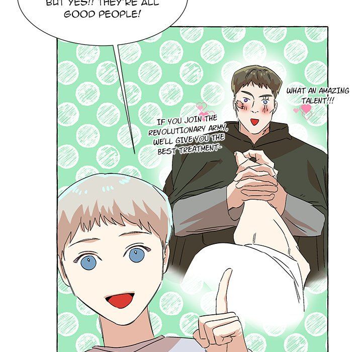 New Life, New Me Manhwa - Chapter 74 Page 50