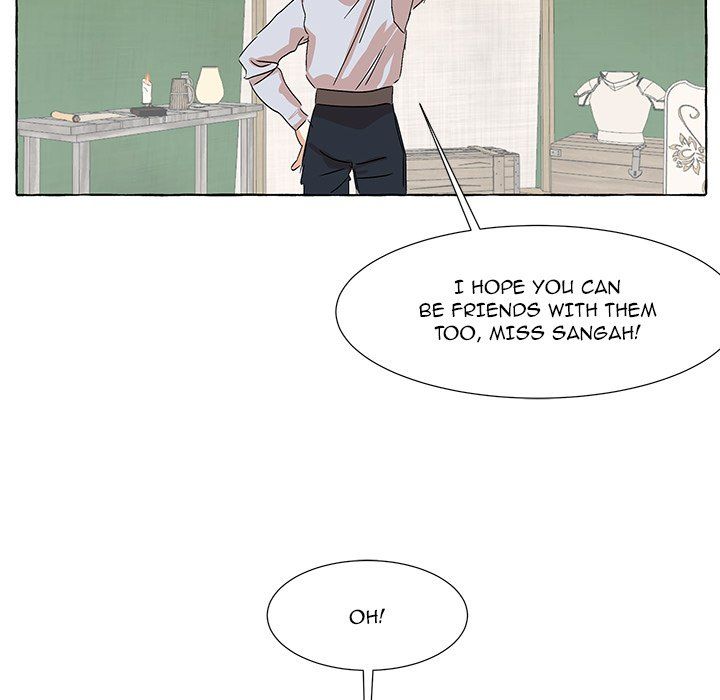 New Life, New Me Manhwa - Chapter 74 Page 60