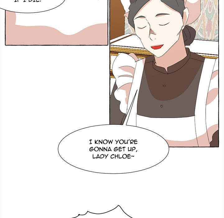 New Life, New Me Manhwa - Chapter 32 Page 9