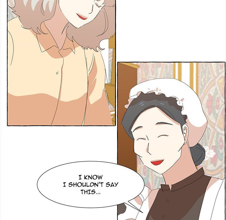 New Life, New Me Manhwa - Chapter 32 Page 15