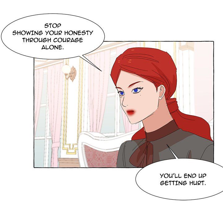 New Life, New Me Manhwa - Chapter 32 Page 43