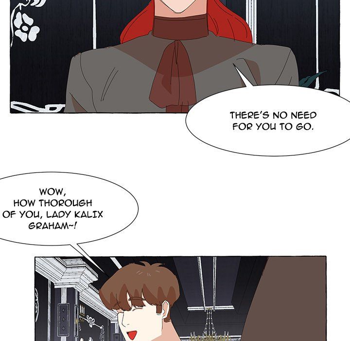 New Life, New Me Manhwa - Chapter 32 Page 64