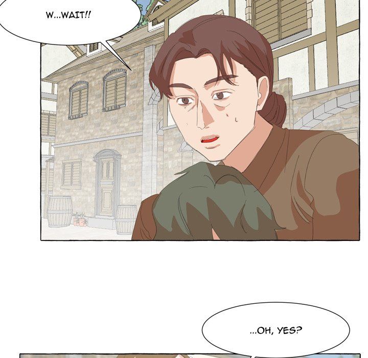 New Life, New Me Manhwa - Chapter 27 Page 74