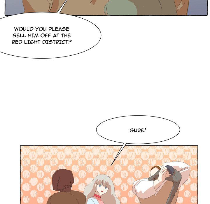 New Life, New Me Manhwa - Chapter 27 Page 80