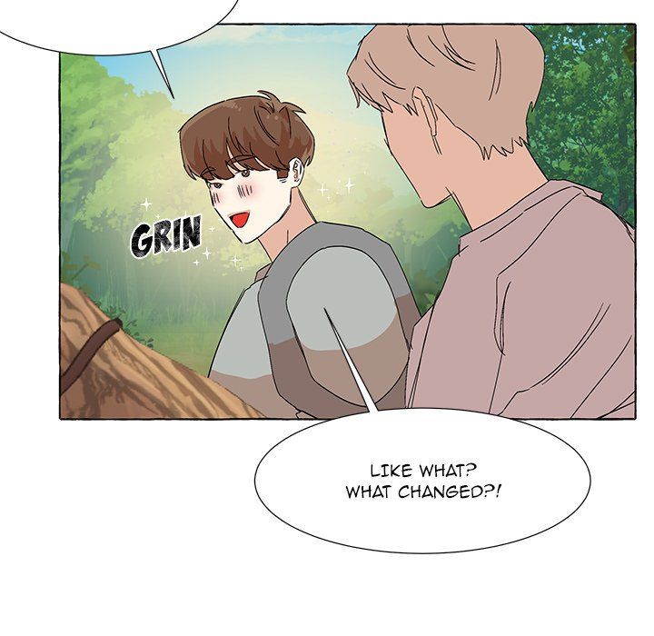 New Life, New Me Manhwa - Chapter 70 Page 8