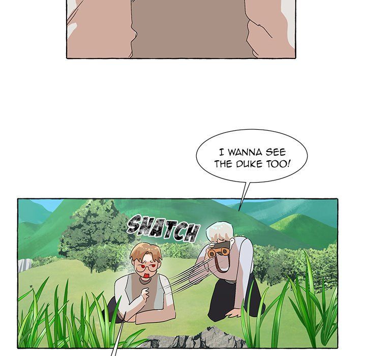 New Life, New Me Manhwa - Chapter 70 Page 45