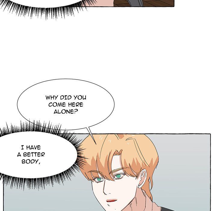 New Life, New Me Manhwa - Chapter 40 Page 5