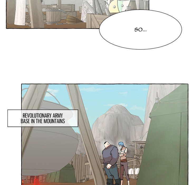 New Life, New Me Manhwa - Chapter 51 Page 43