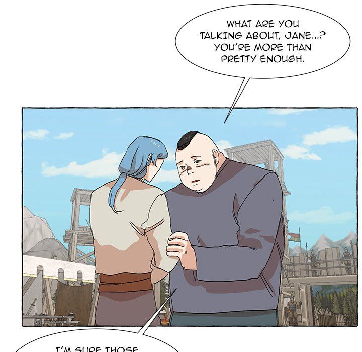 New Life, New Me Manhwa - Chapter 51 Page 59