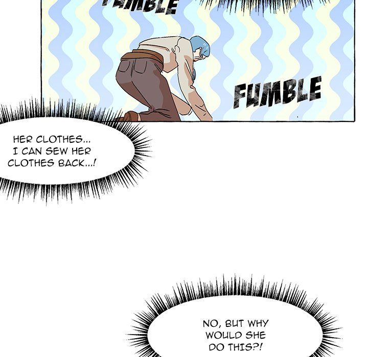 New Life, New Me Manhwa - Chapter 52 Page 61