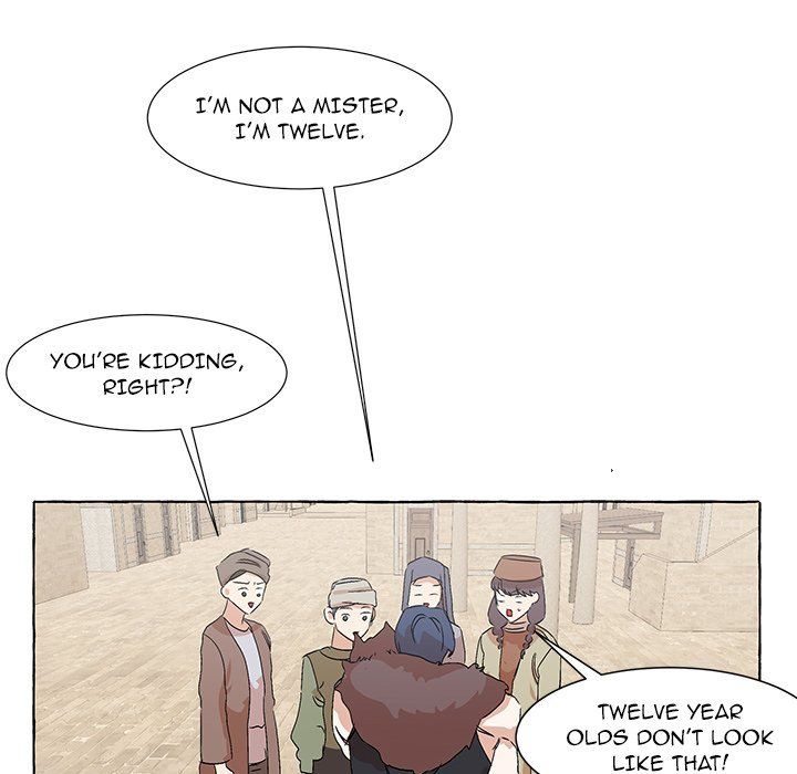 New Life, New Me Manhwa - Chapter 52 Page 87