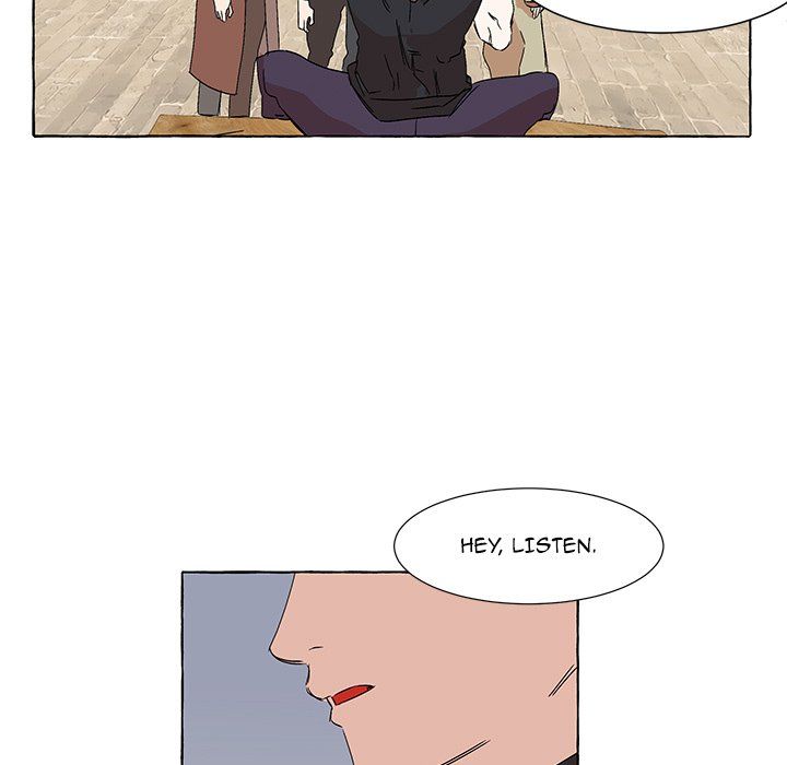 New Life, New Me Manhwa - Chapter 52 Page 88