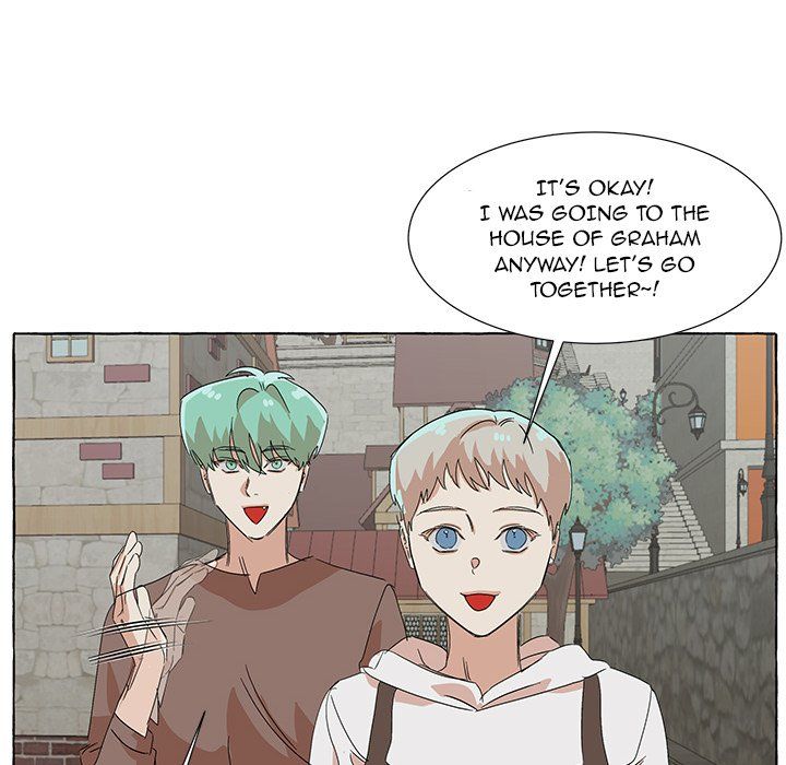 New Life, New Me Manhwa - Chapter 79 Page 7