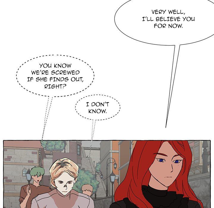 New Life, New Me Manhwa - Chapter 79 Page 10