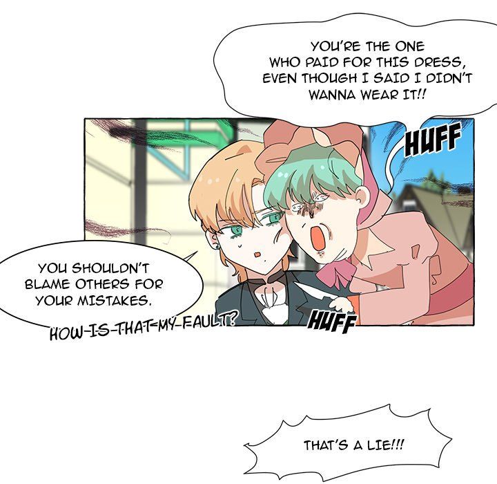 New Life, New Me Manhwa - Chapter 5 Page 4