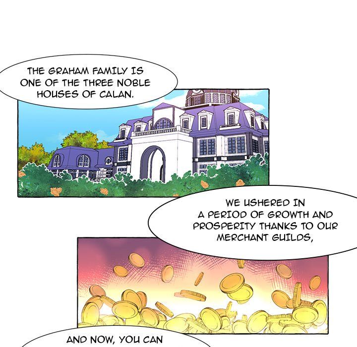 New Life, New Me Manhwa - Chapter 5 Page 8