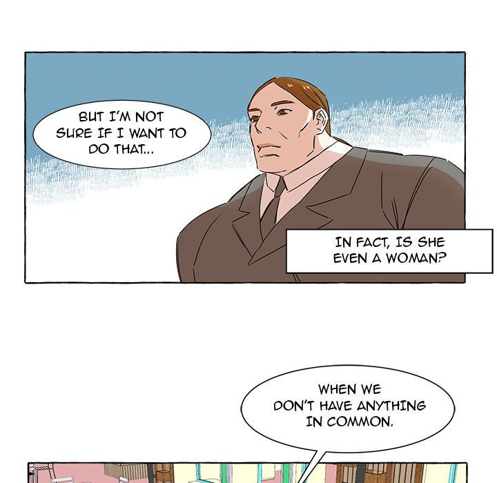 New Life, New Me Manhwa - Chapter 5 Page 11
