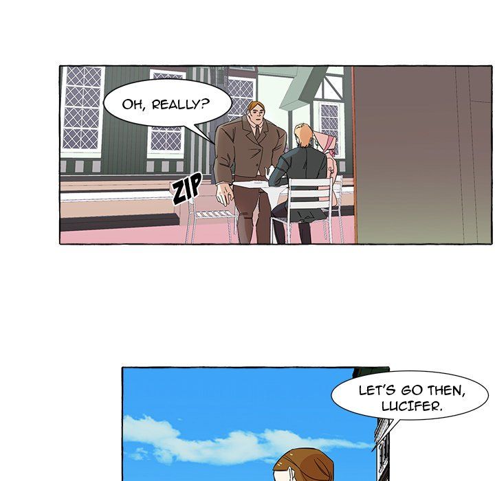 New Life, New Me Manhwa - Chapter 5 Page 14