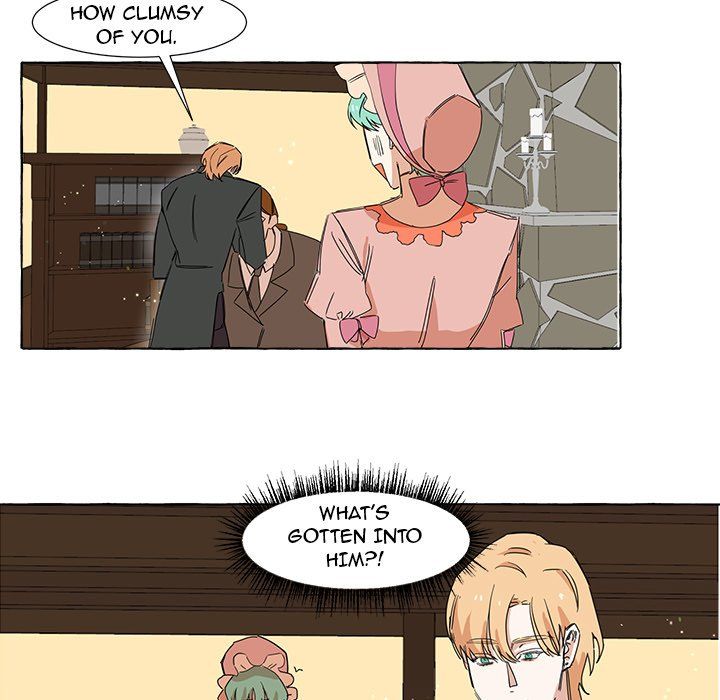 New Life, New Me Manhwa - Chapter 5 Page 21