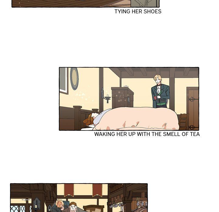 New Life, New Me Manhwa - Chapter 5 Page 24