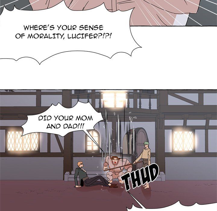 New Life, New Me Manhwa - Chapter 5 Page 54