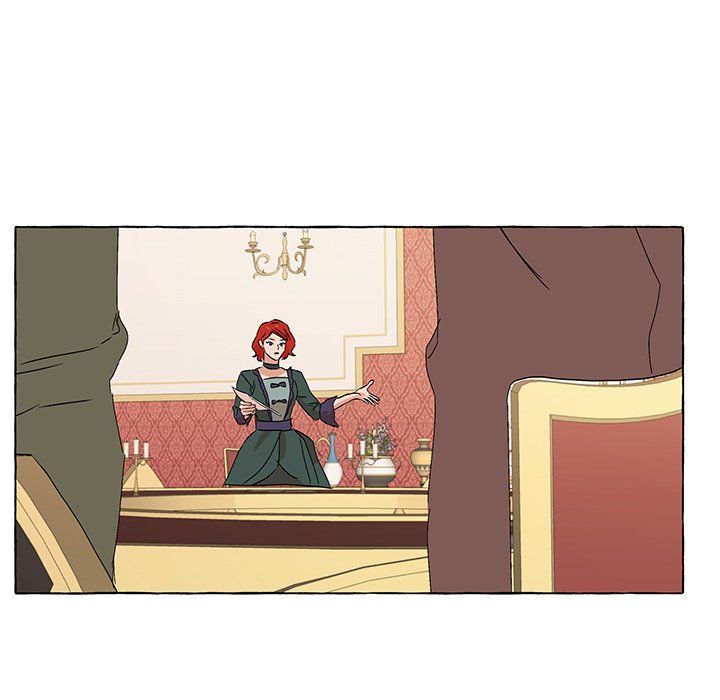 New Life, New Me Manhwa - Chapter 49 Page 21