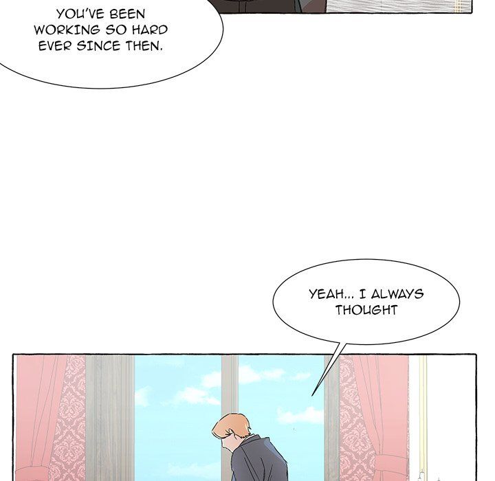 New Life, New Me Manhwa - Chapter 49 Page 34