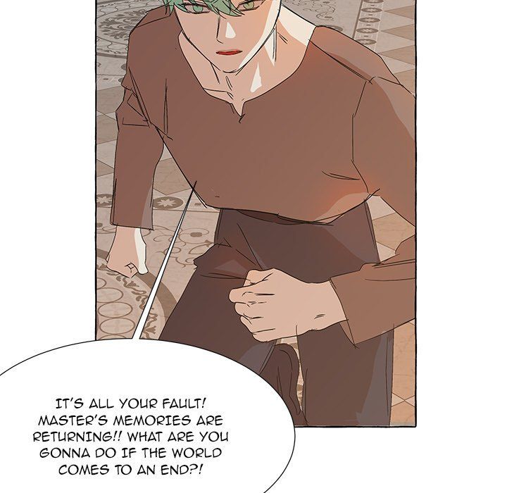 New Life, New Me Manhwa - Chapter 83 Page 54