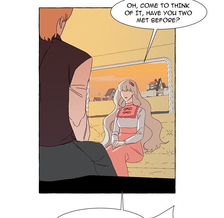 New Life, New Me Manhwa - Chapter 11 Page 54