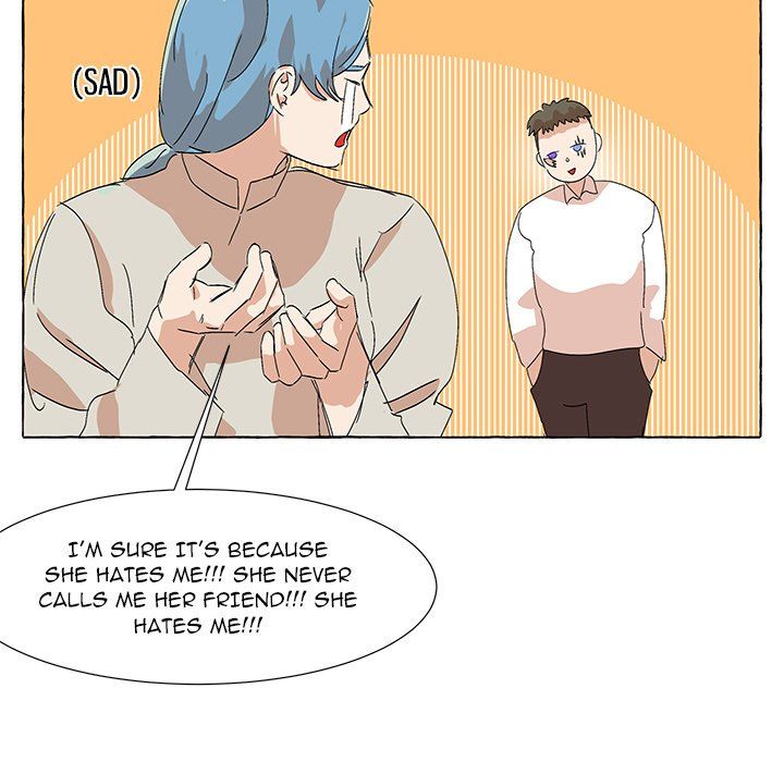 New Life, New Me Manhwa - Chapter 59 Page 41