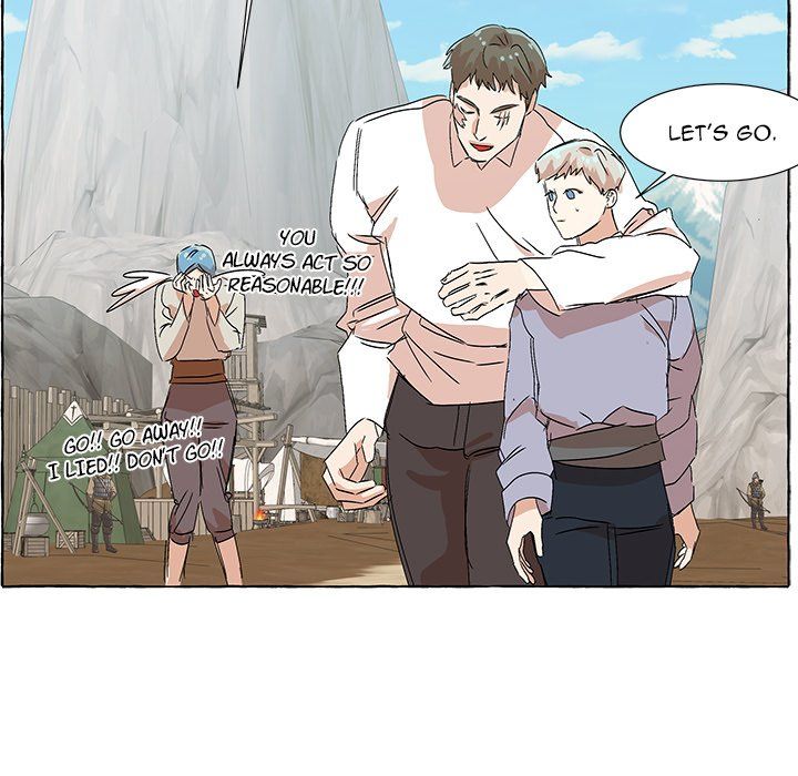 New Life, New Me Manhwa - Chapter 59 Page 44